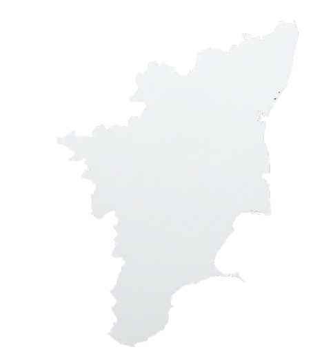 Tamil Nadu Map